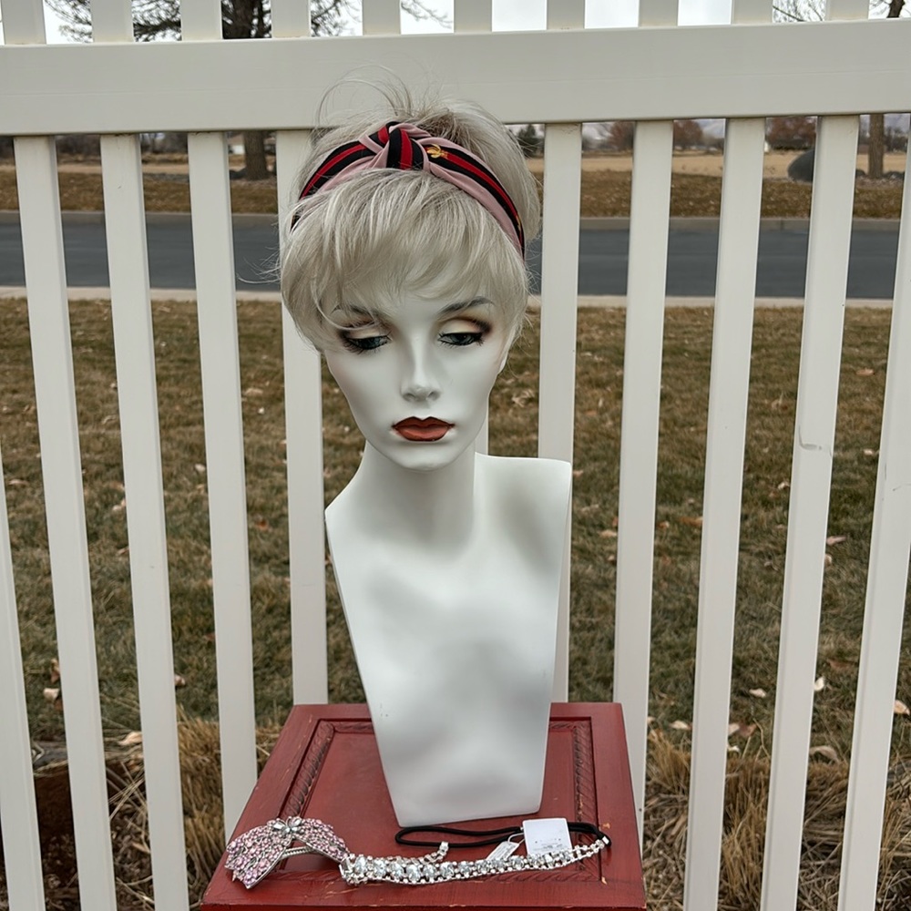 Headbands and Bling Barrett NWT
